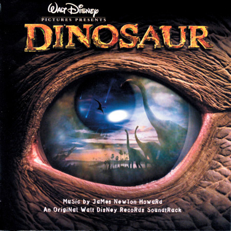 The Cave (From "Dinosaur"/Score)