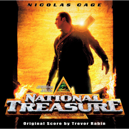 National Treasure Suite