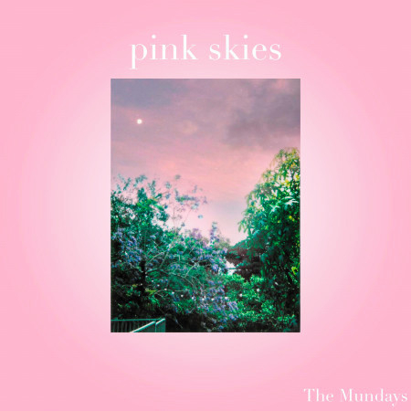 Pink Skies 專輯封面
