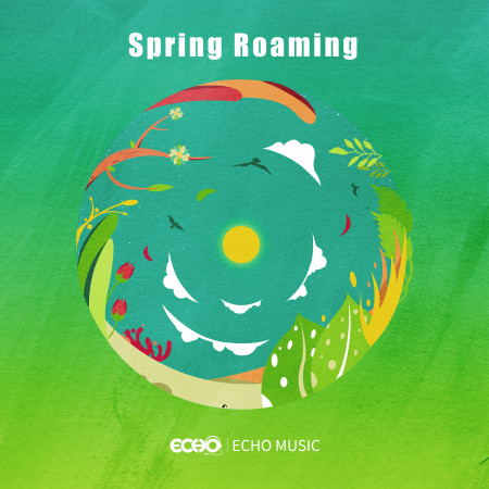 四季漫遊．春    Spring Roaming