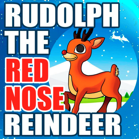 Rudolph the Red Nose Reindeer 專輯封面