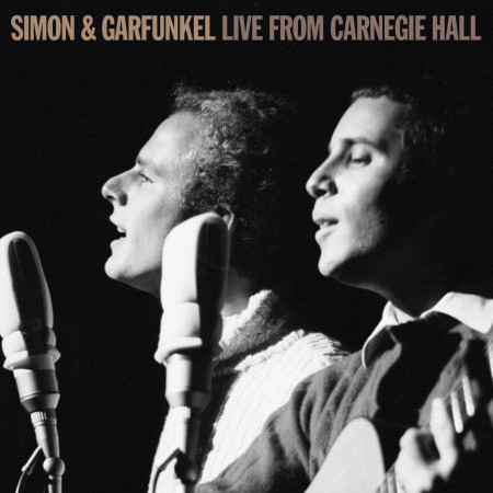 Live At Carnegie Hall 1969 專輯封面