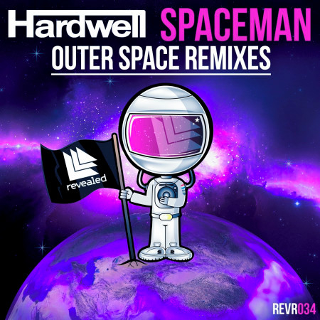 Spaceman (Drown The Fish Remix)