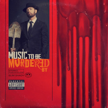 Music To Be Murdered By (Explicit) 專輯封面