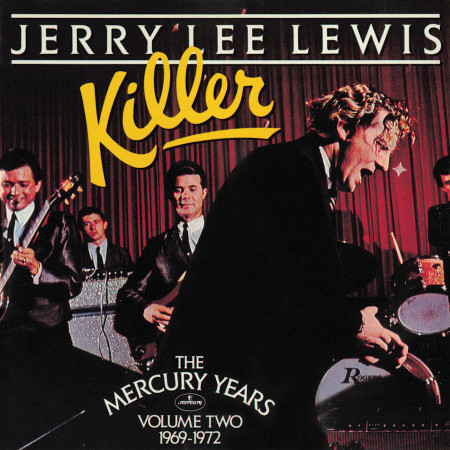 Killer: The Mercury Years Vol. Two (1969-1972)