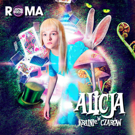 Alicja W Krainie Czarów (Original Musical Soundtrack)