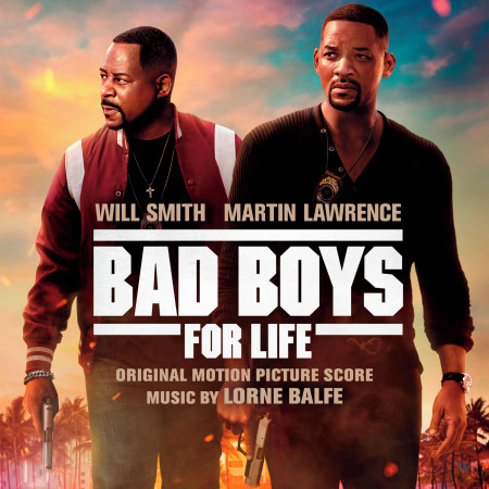 Bad Boys for Life (Original Motion Picture Score) 專輯封面