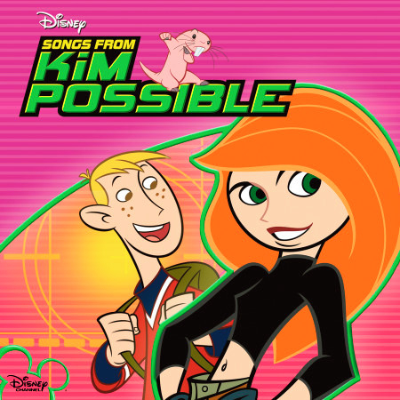 Call Me, Beep Me! (The Kim Possible Song) (From "Kim Possible")