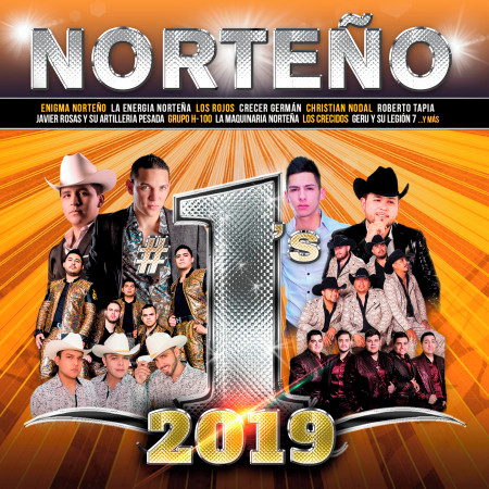 Norteño #1's 2019