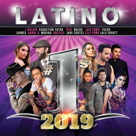 Latino #1's 2019