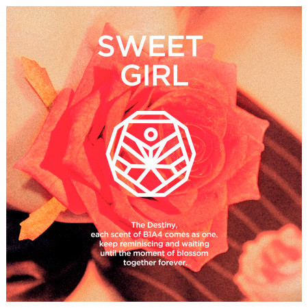 Sweet Girl 專輯封面