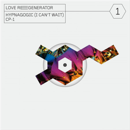 Love Regenerator 1 專輯封面