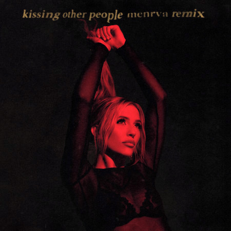 Kissing Other People (Menrva Remix) 專輯封面