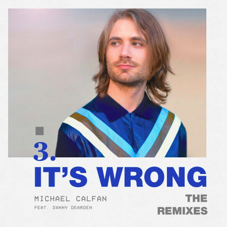 It's Wrong (The Remixes) 專輯封面