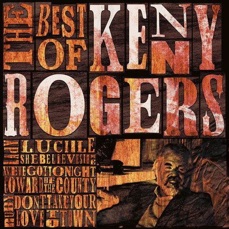 The Best Of Kenny Rogers