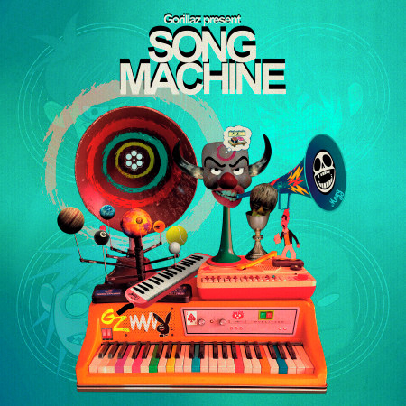 Song Machine: Machine Bitez #1