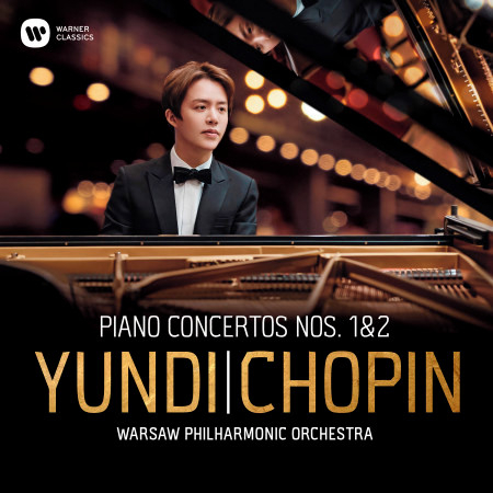 Chopin: Piano Concertos Nos 1 & 2