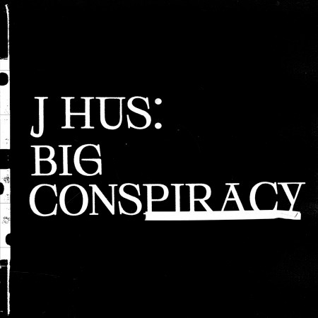 Big Conspiracy 專輯封面