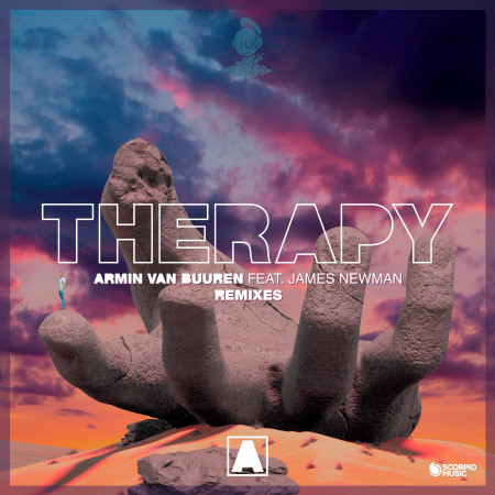 Therapy (Remixes) 專輯封面
