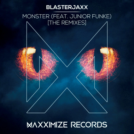 Monster (feat. Junior Funke) [Wasback Remix]