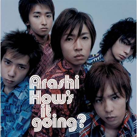 Lucky Man 嵐 How S It Going 專輯 Line Music Lucky Man 嵐 How S It Going 專輯 Line Music