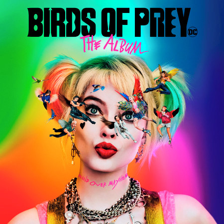 Birds of Prey: The Album 專輯封面