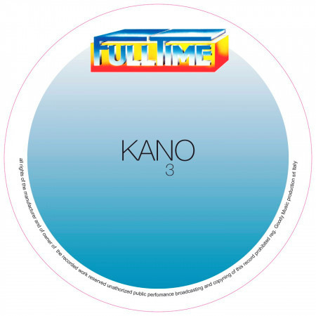 Kano, Vol. 3