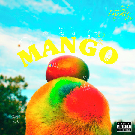 Mango 專輯封面