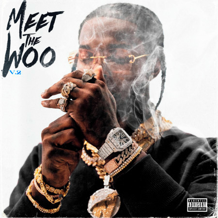 Meet The Woo 2 專輯封面