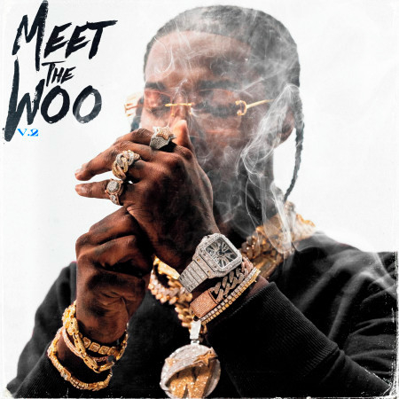 Meet The Woo 2 專輯封面