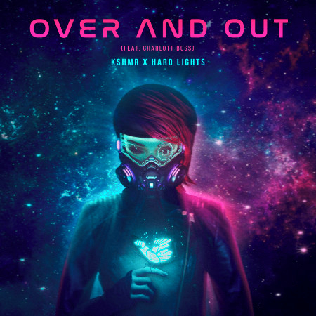 Over and Out (feat. Charlott Boss) 專輯封面
