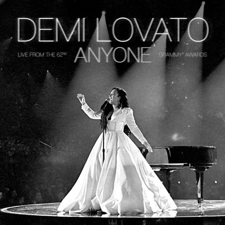 Anyone (Live From The 62nd GRAMMY ® Awards)