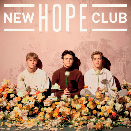 New Hope Club 專輯封面