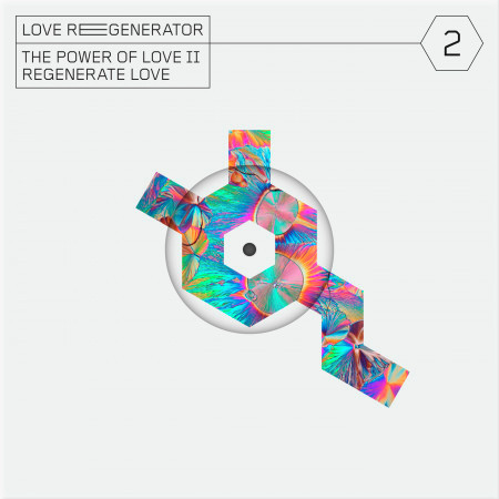 Love Regenerator 2 專輯封面