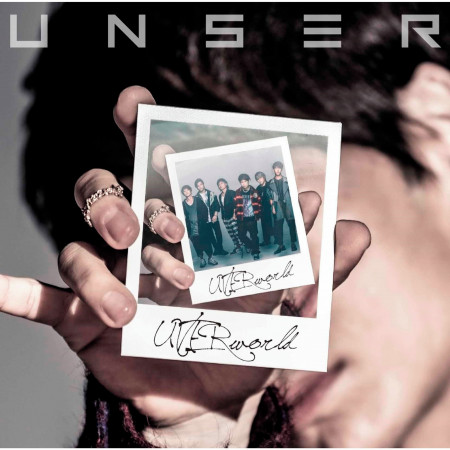 Ukiyocrossing專輯 Uverworld Line Music