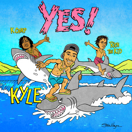 YES! (feat. Rich The Kid & K CAMP)