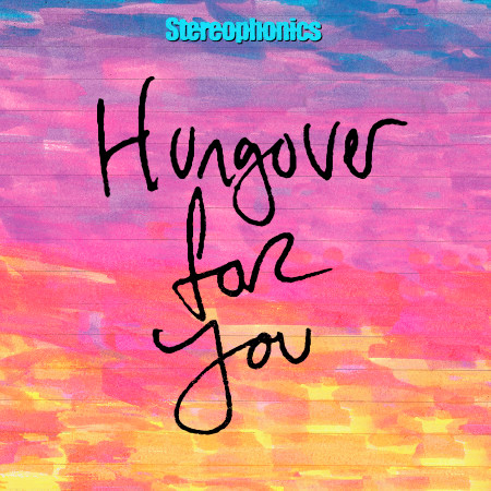 Hungover For You (2020 Alternate Mix) 專輯封面