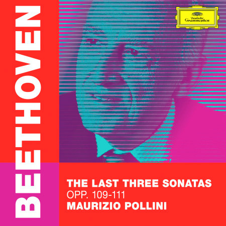 Beethoven: The Last Three Sonatas, Opp. 109-111 專輯封面