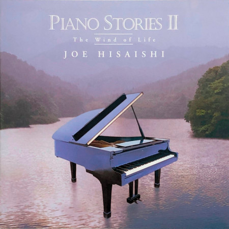 PIANO STORIES II -The Wind of Life- 專輯封面