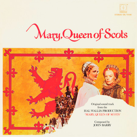 Mary's Theme (Reprise/From "Mary,Queen Of Scots" Soundtrack)