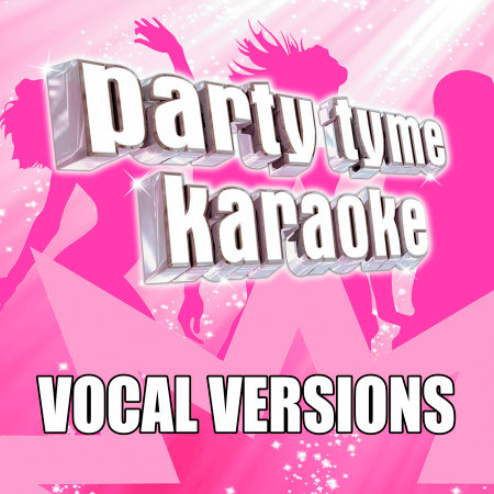 Party Tyme Karaoke - Variety Female Hits 1 (Vocal Versions)