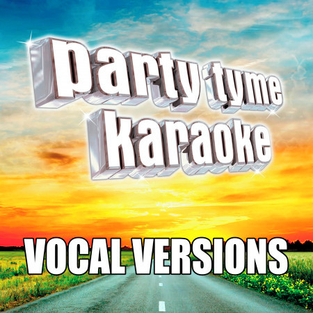 Party Tyme Karaoke - Country Male Hits 8 (Vocal Versions)