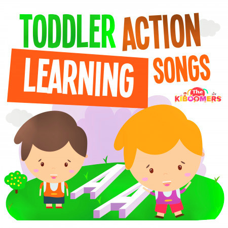 Toddler Action Learning Songs