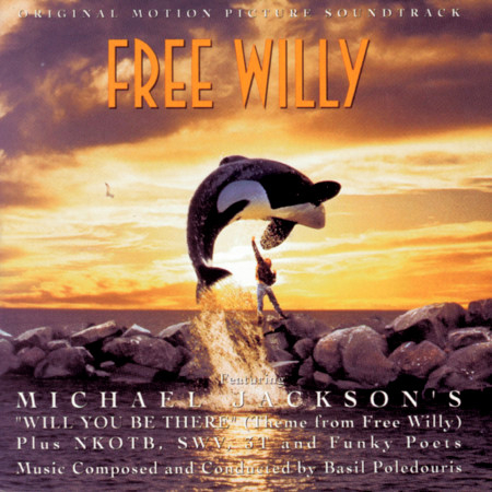 FREE WILLY - ORIGINAL MOTION PICTURE SOUNDTRACK