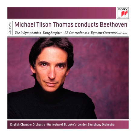 Michael Tilson Thomas Conducts Beethoven