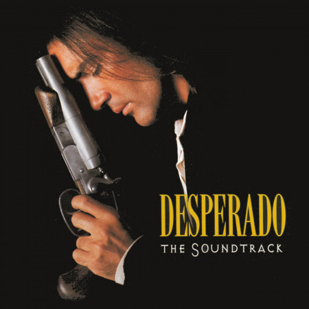 Desperado: The Soundtrack 專輯封面