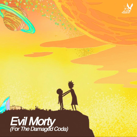 Evil Morty (For the Damaged Coda) 專輯封面