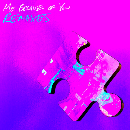 ME BECAUSE OF YOU (Indigo Kxd Remix)