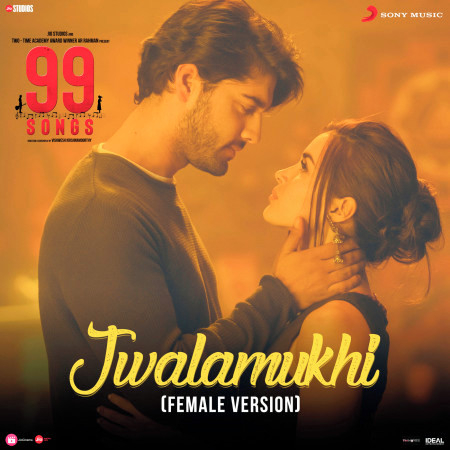 Jwalamukhi (Female Version) (From "99 Songs")