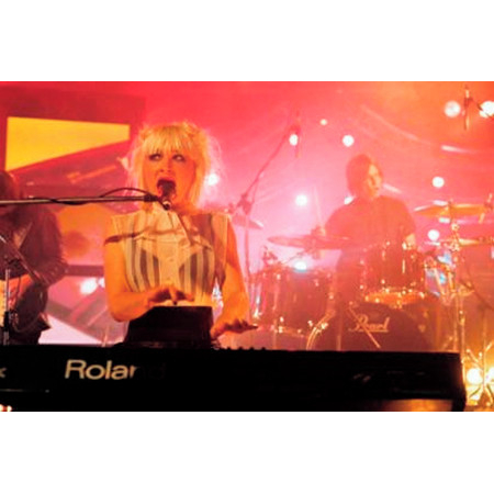 Kate Miller-Heidke: Live At The Playroom